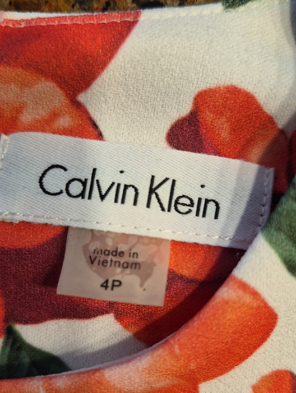 Calvin Klein..4P - Picture 3 of 8
